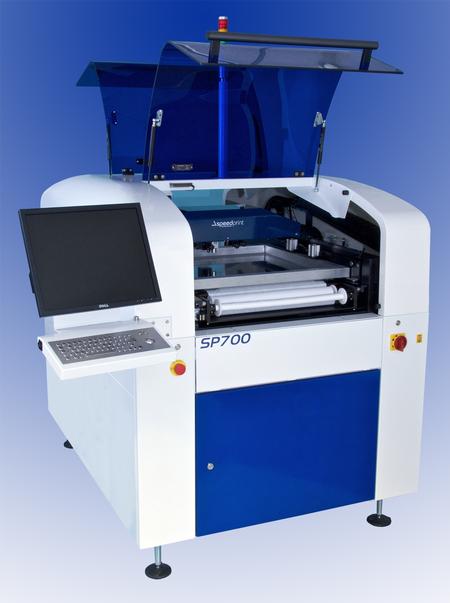 SP710 Screen Printer